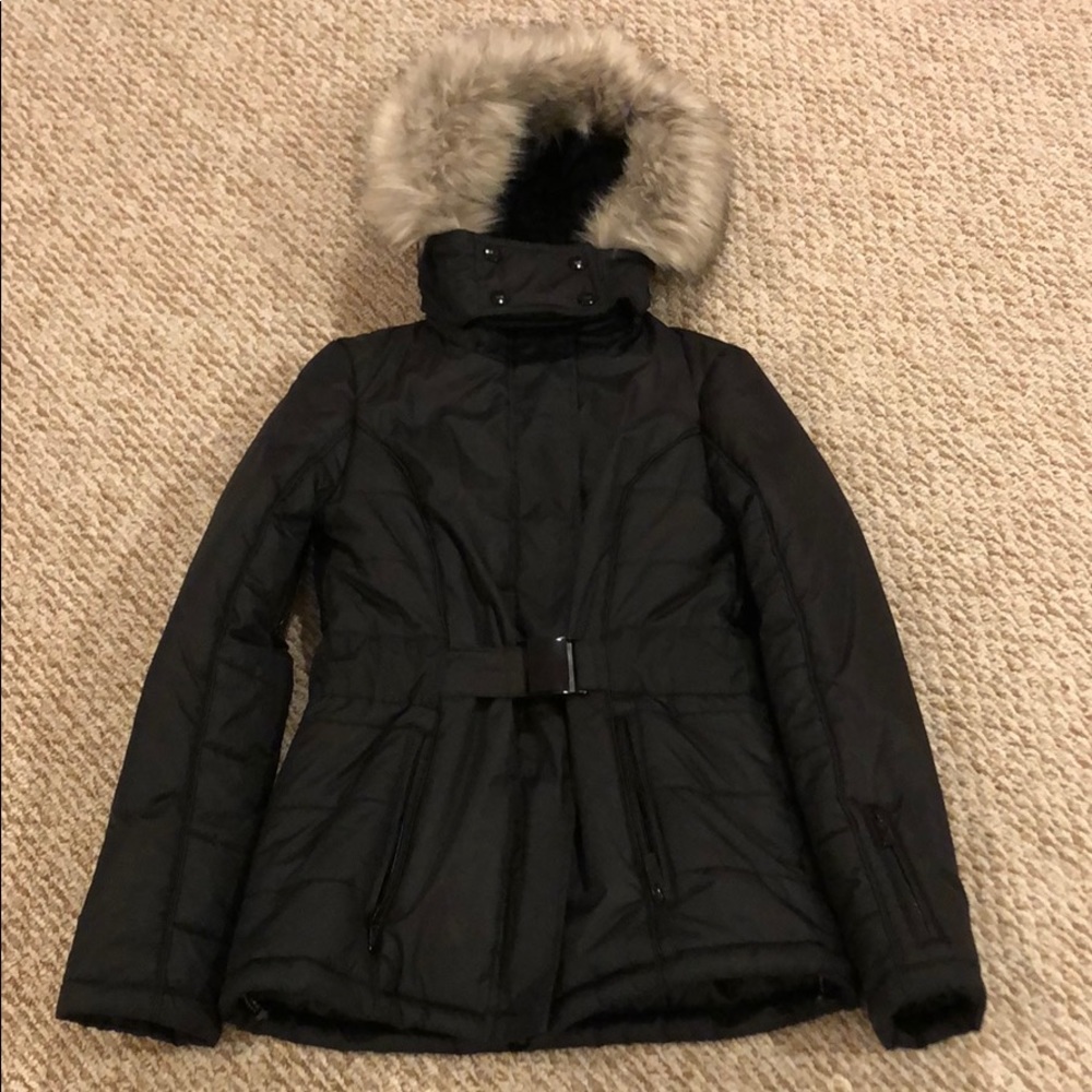Topshop sno ski jacket